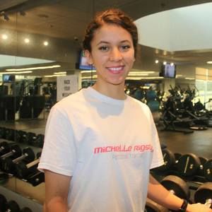 Meet your Posher, Michelle